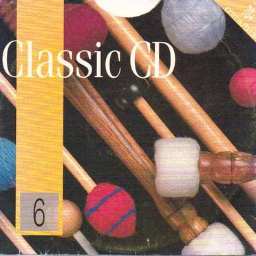 Classic CD, Volume 6 by Various Artists - album cover