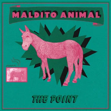 Maldito Animal by The Point. - album cover