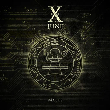 Magus by X-in June - album cover