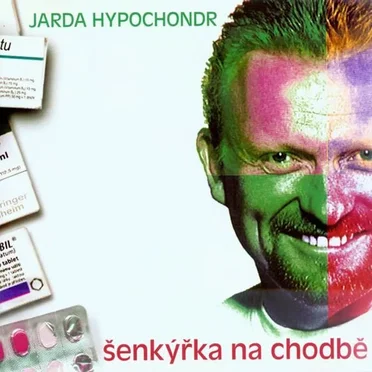 Šenkýřka na chodbě