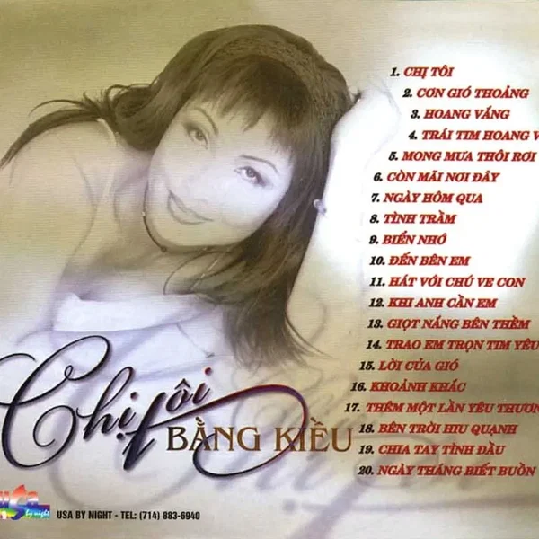 Chị tôi