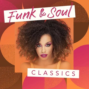 Funk & Soul Classics by Various Artists - album cover