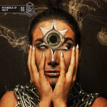 Psychedelic by Xolyx - album cover