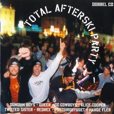 Total Afterski Party by Various Artists - album cover