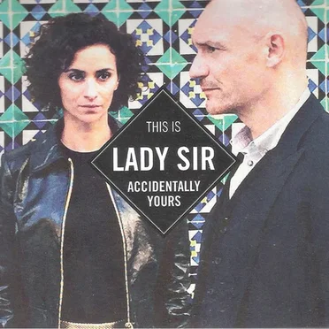 Accidentally Yours by Lady Sir - album cover