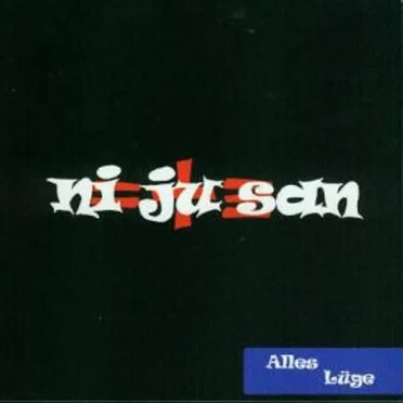 Alles Lüge by ni ju san - album cover