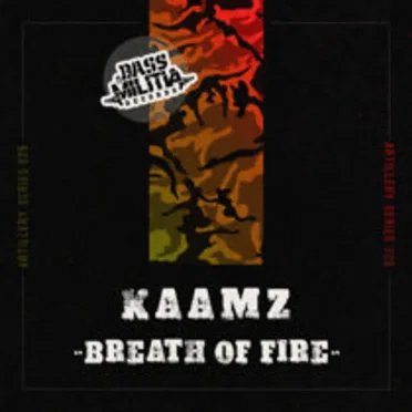 Breath of Fire by Kaamzs - album cover