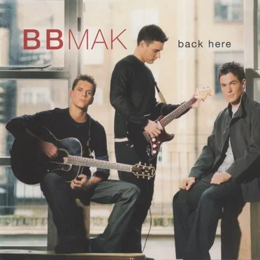 Back Here by BBMak - album cover