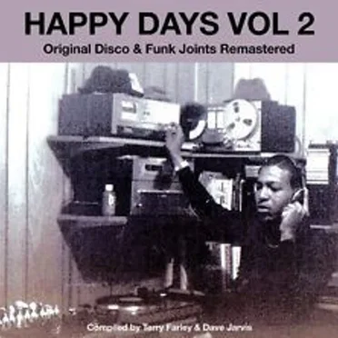 Happy Days Vol 2 by Various Artists - album cover