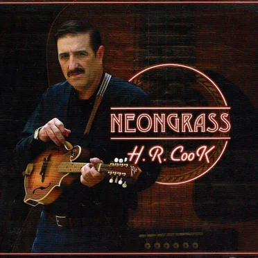 Neongrass by H.R. Cook - album cover