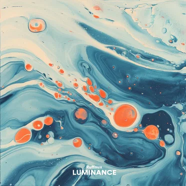 Luminance by Ruffnux - album cover