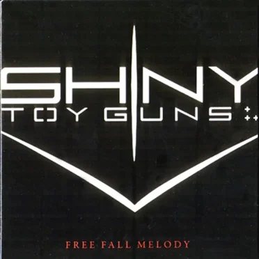 Free Fall Melody by Shiny Toy Guns - album cover
