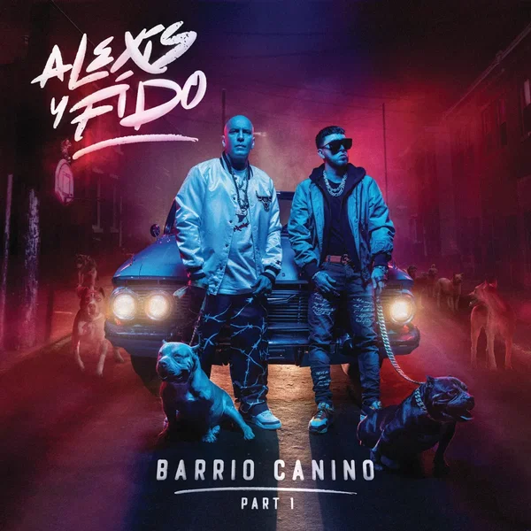 Barrio canino, Part 1