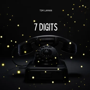 7 Digits by Tim Laman - album cover