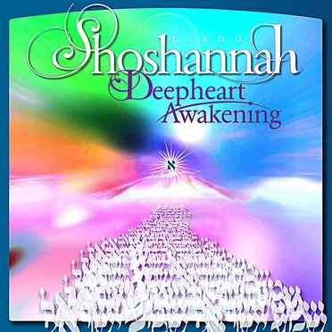 Deepheart Awakening by Shoshannah - album cover