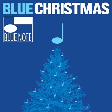 Blue Christmas by Various Artists - album cover