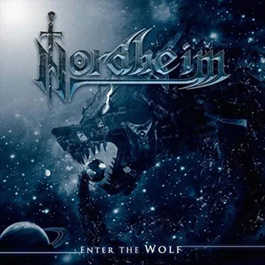 Enter the Wolf by Nordheim - album cover