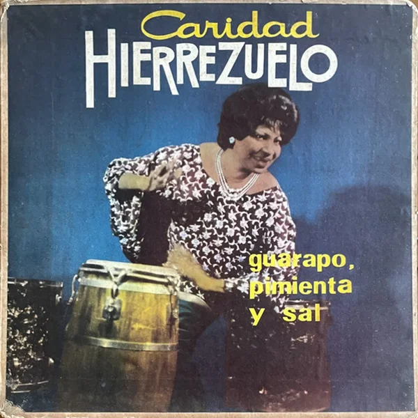Guarapo, pimienta y sal