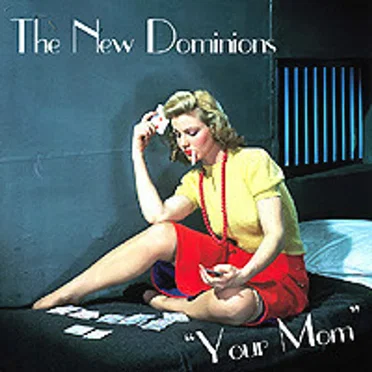"Your Mom" by University of Virginia New Dominions - album cover