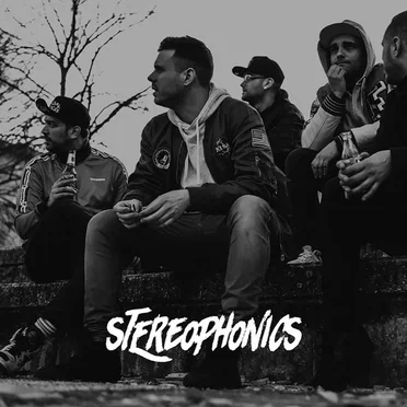 Stereophonics by 16 barre - album cover