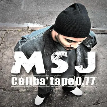 Céliba'tape 0.77 by MSJ - album cover