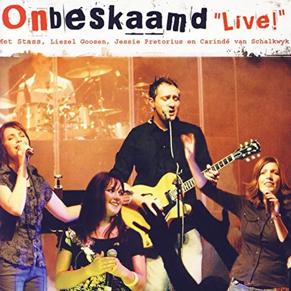 Onbeskaamd: "Live"