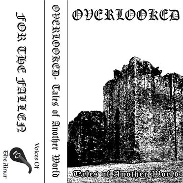 Tales of Another World by Overlooked - album cover