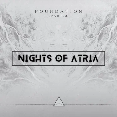 Foundation, Pt. 2 by Nights of Atria - album cover