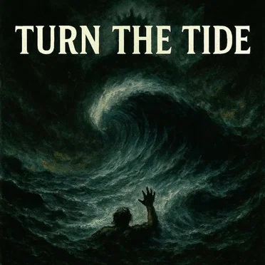 Turn The Tide by Broken Calling - album cover