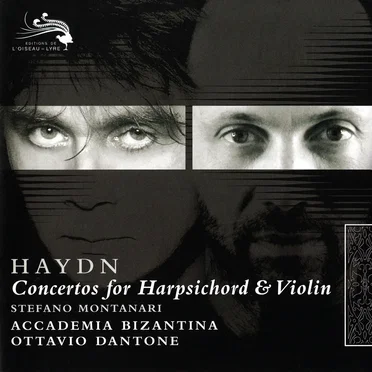 Concertos for Harpsichord & Violin