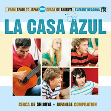 Cerca de Shibuya * Japanese Compilation