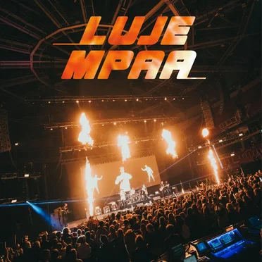 Lujempaa (Live @ Maata Näkyvissä 2021) by NNS - album cover