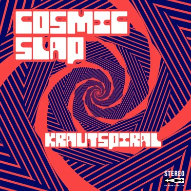 Krautspiral by Cosmic Slap - album cover