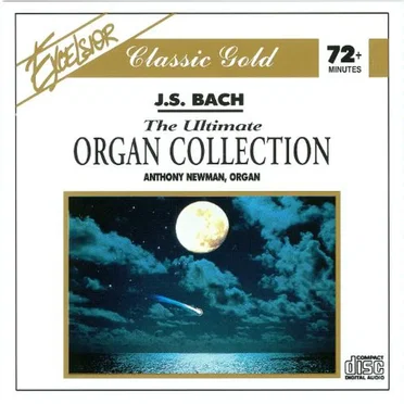 Classic Gold: The Ultimate Organ Collection