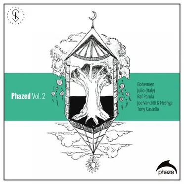 Phazed, Vol. 2 by Various Artists - album cover