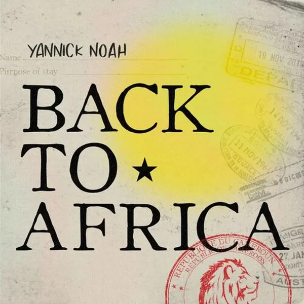 Back to Africa