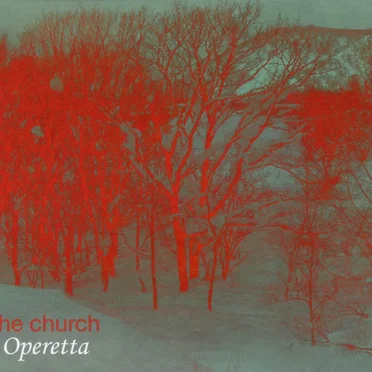 Operetta by The Church - album cover