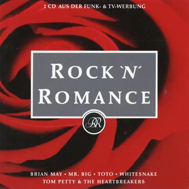 Rock ’n’ Romance by Various Artists - album cover