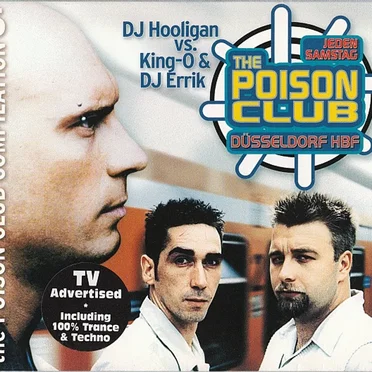 The Poison Club Compilation, Vol. 6