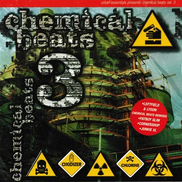 Chemical Beats Volume 3 by Various Artists - album cover