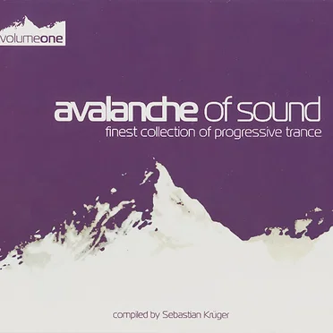 Avalanche of Sound, Volume 1 by Various Artists - album cover