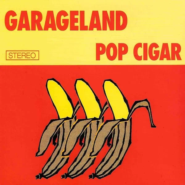 Pop Cigar