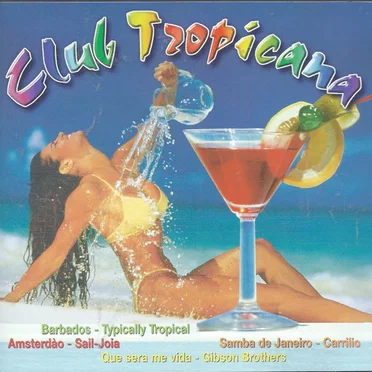 Club Tropicana by Various Artists - album cover