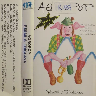 Pesmi s Triglava