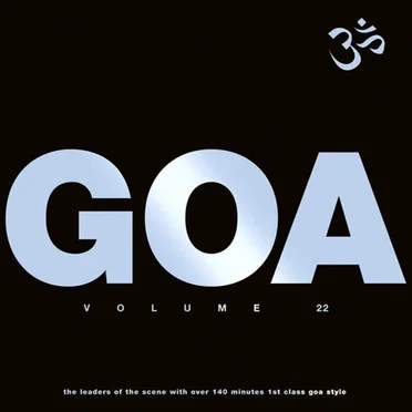 Goa, Volume 22 by Various Artists - album cover