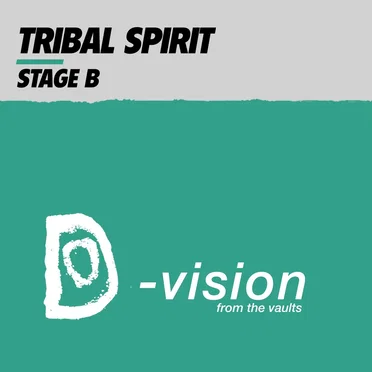 Stage B by Tribal Spirit - album cover