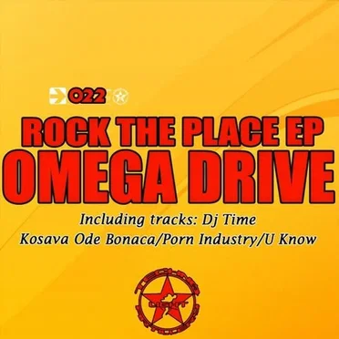 Rock The Place EP