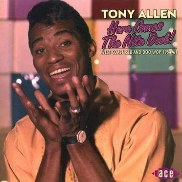 Tony Allen
