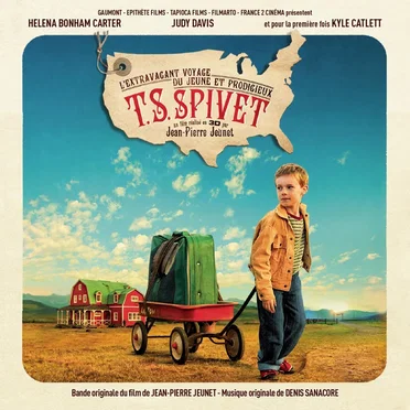 L’Extravagant Voyage du jeune et prodigieux T.S. Spivet