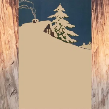 Under the Stars by Snowy Hill House - album cover